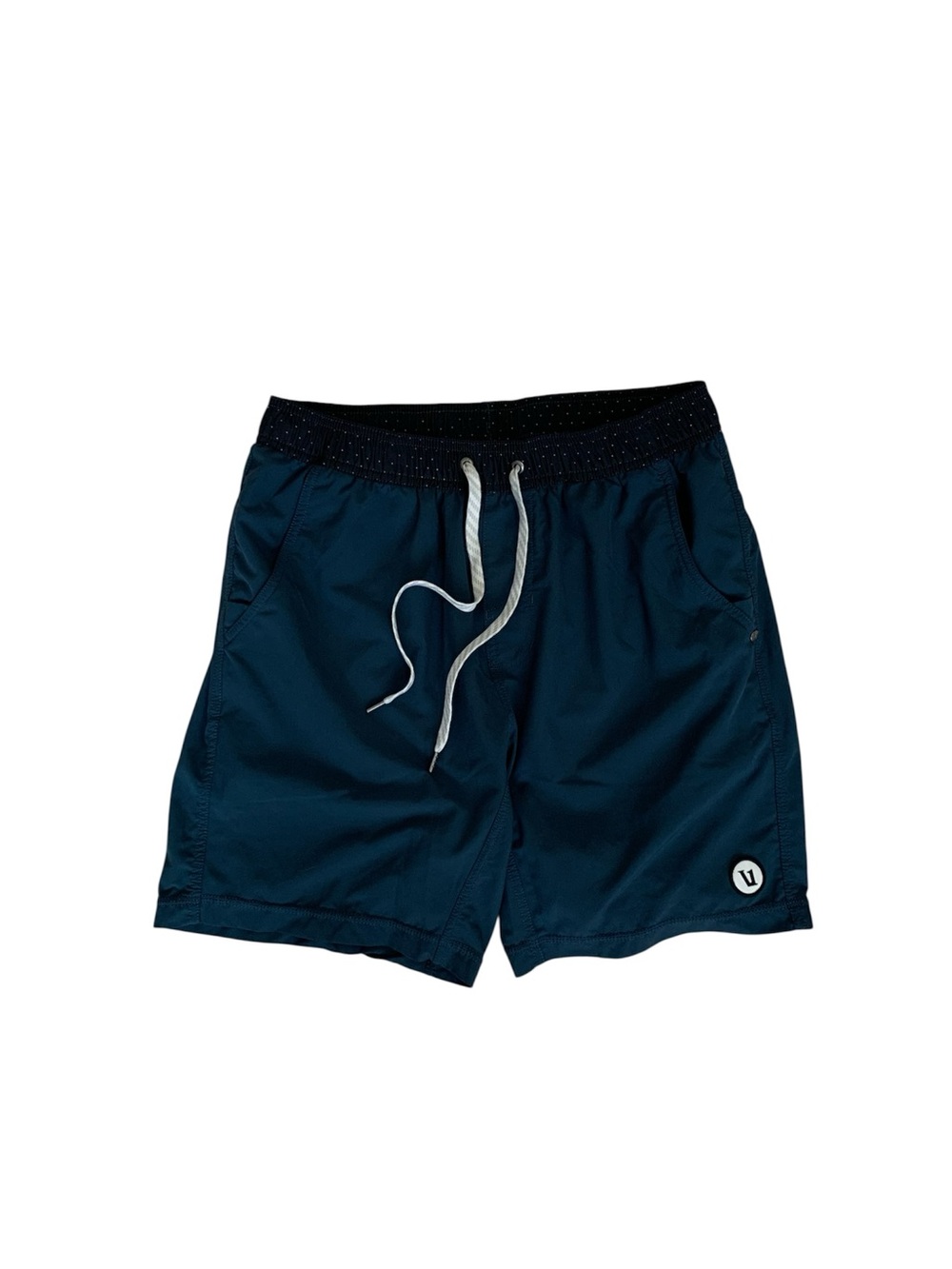 Vuori Kore Short lined blue